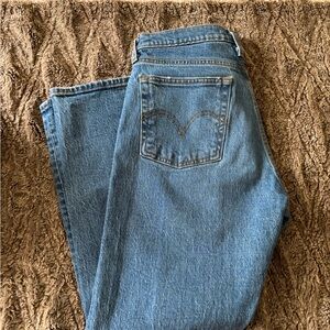 LEVIS Blue Denim Jeans